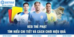 Kèo Thẻ Phạt – Tìm Hiểu Chi Tiết Và Cách Chơi Hiệu Quả